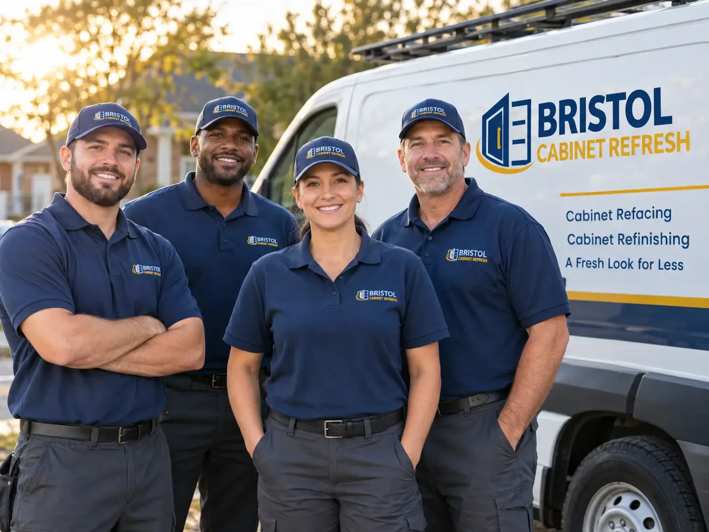 Kitchen Cabinet Refacing company in Bremo Bluff, VA